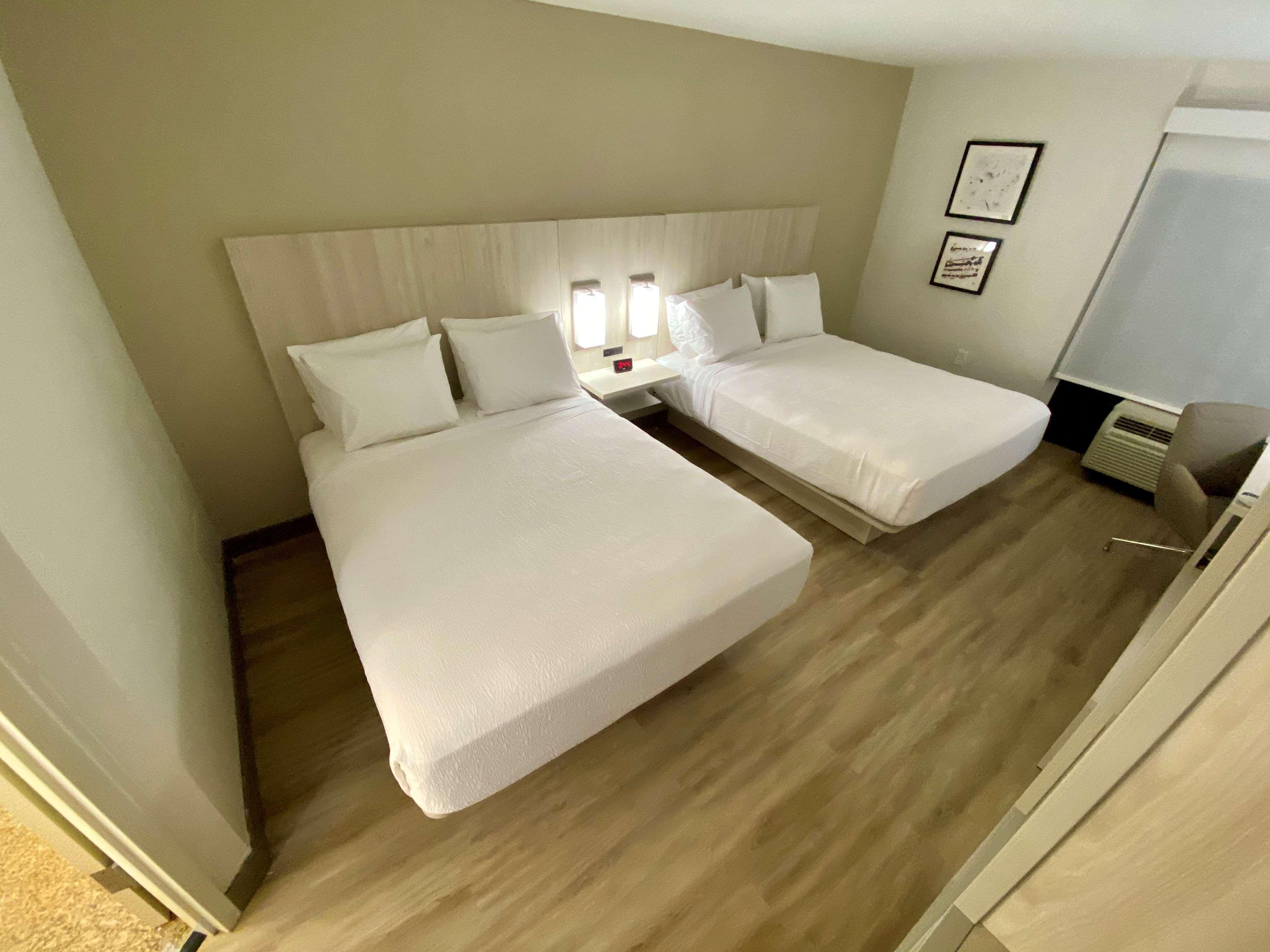 Best Western Plus Sugar Land-Stafford Exterior foto