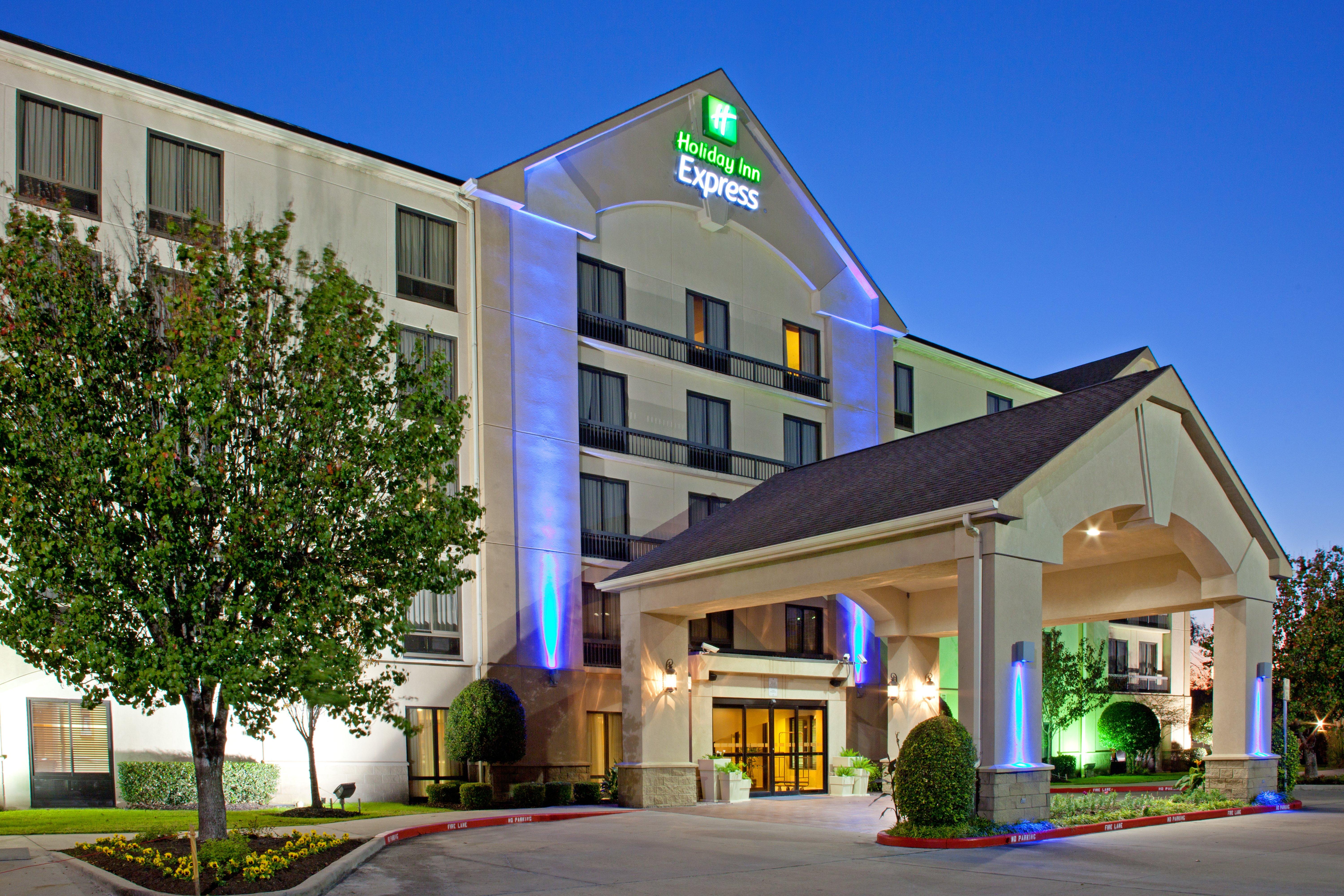 Best Western Plus Sugar Land-Stafford Exterior foto